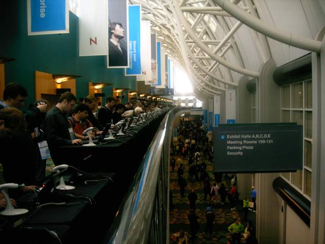 Novell BrainShare US 2006 Salt Lake City Utah 19 - 24 Maart